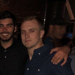 Meet your Posher, Nick